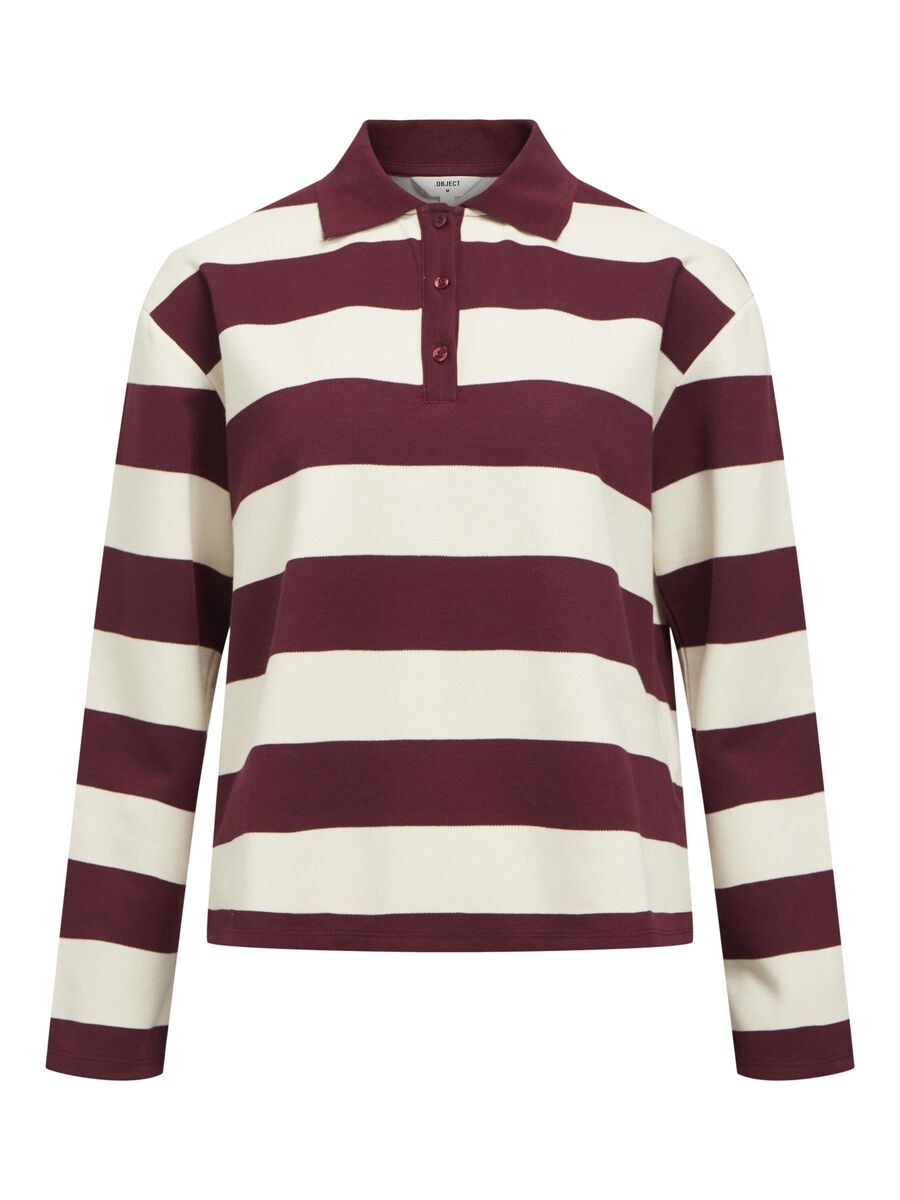 ObjMillie l/s lo polo