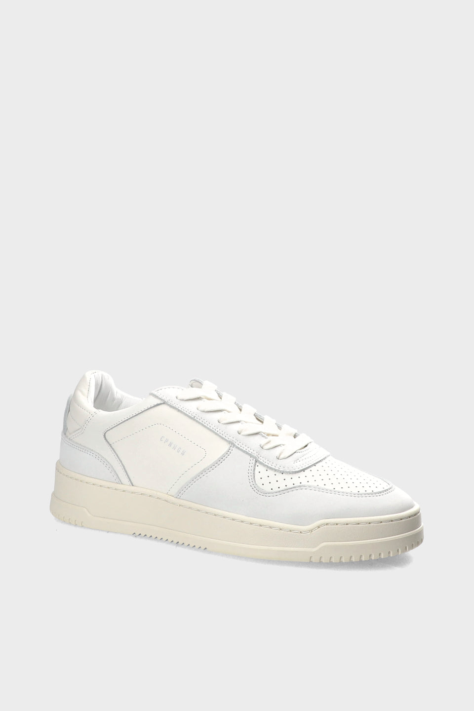 Copenhagen Studios CPH151m leather mix white herr