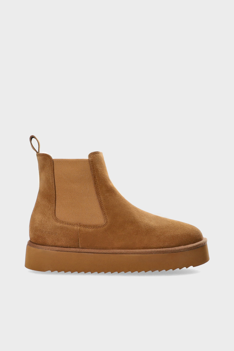 Copenhagen Studios CPH 258 suede cognac dam