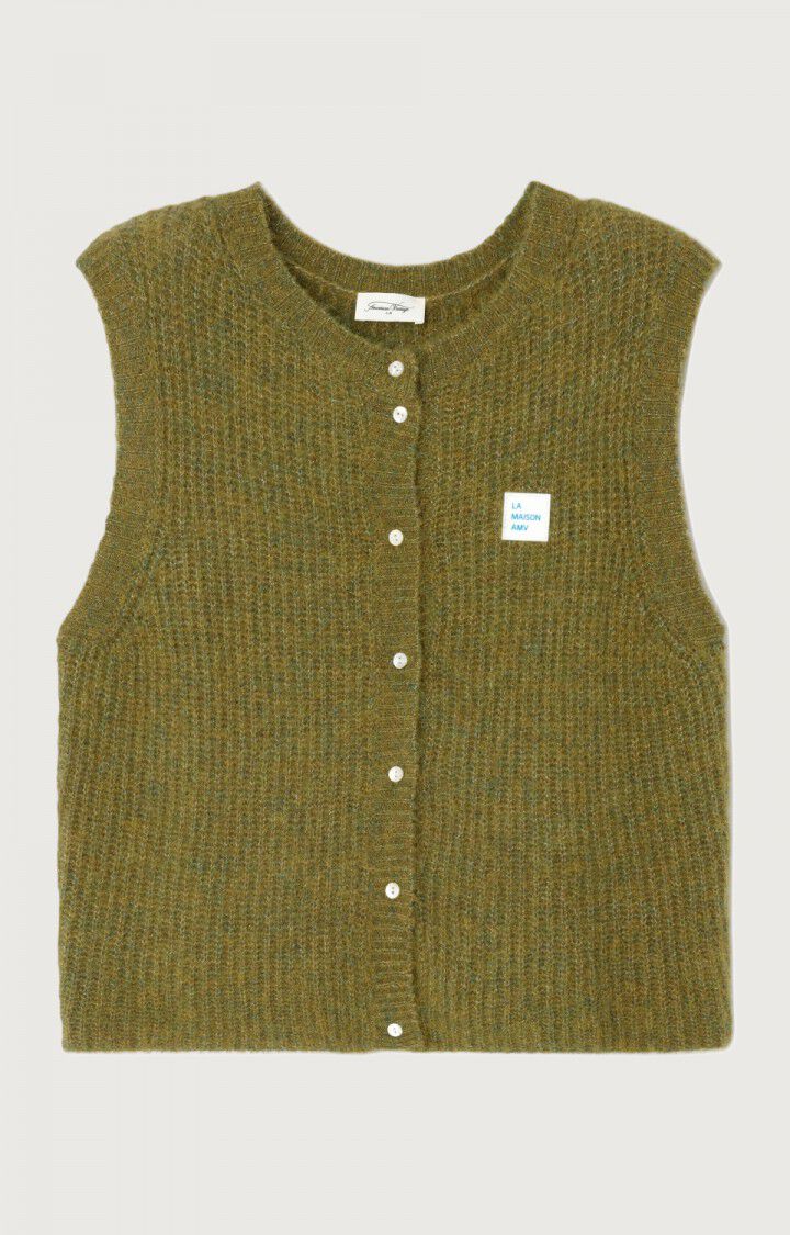 American vintage women cardigan east