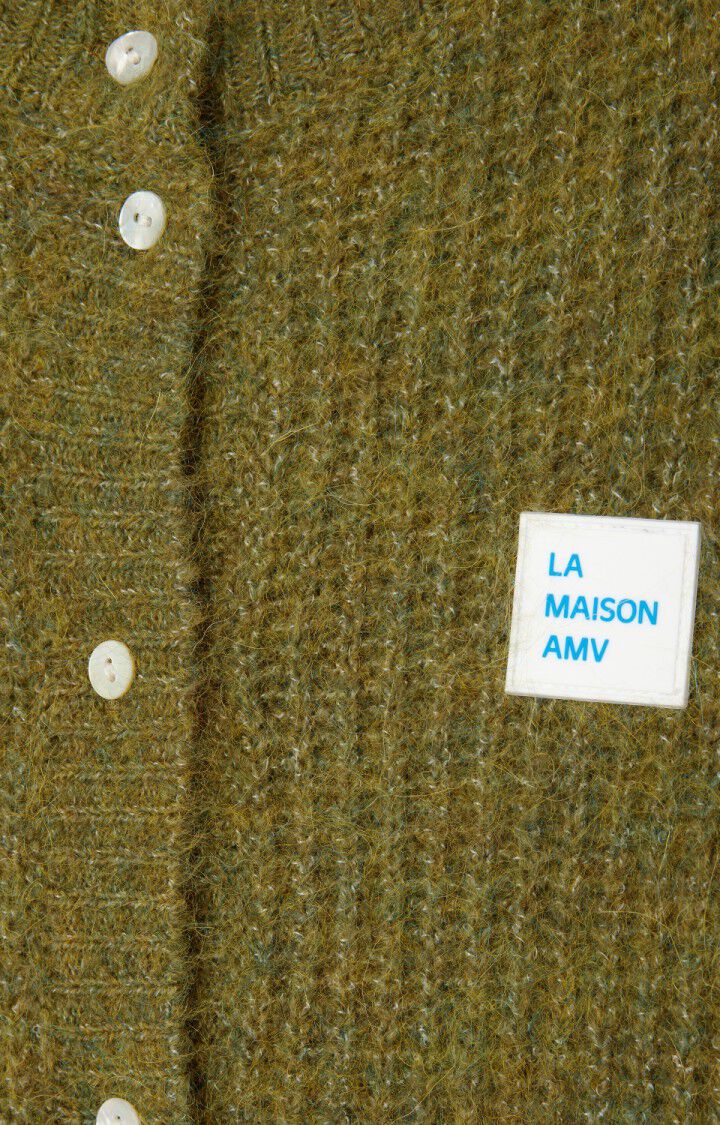 American vintage women cardigan east