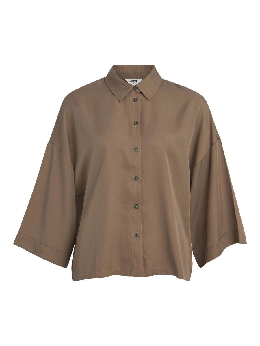 OBJECT Tilda boxy shirt