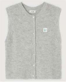 American vintage women cardigan east