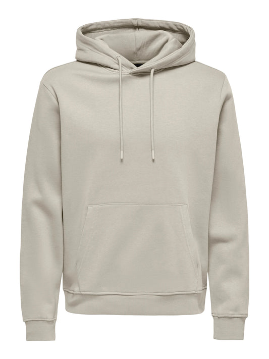 Only & Sons Connor reg sweat hoodie