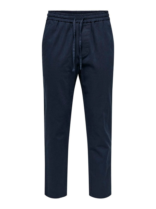 Only & Sons Linus cropped pant