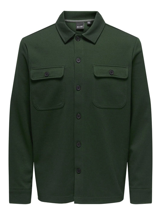 Only & Sons Newkodyl Overshirt