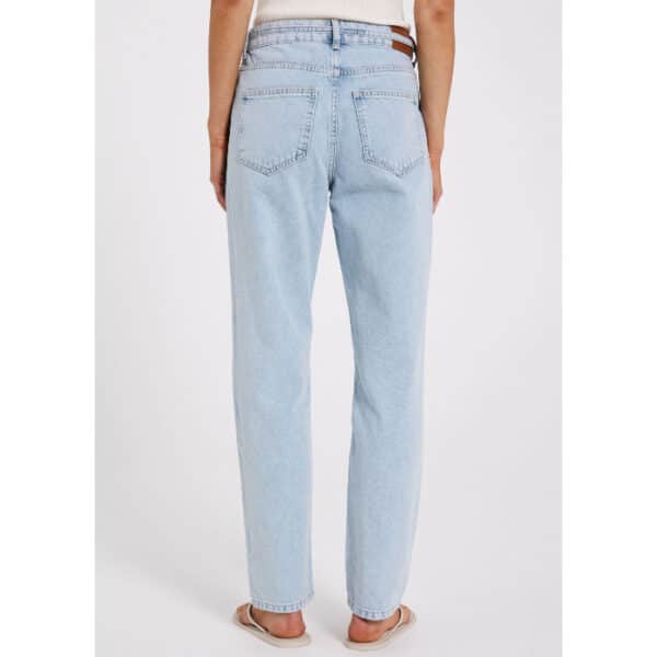 NORR Kenzie relaxed blet jeans