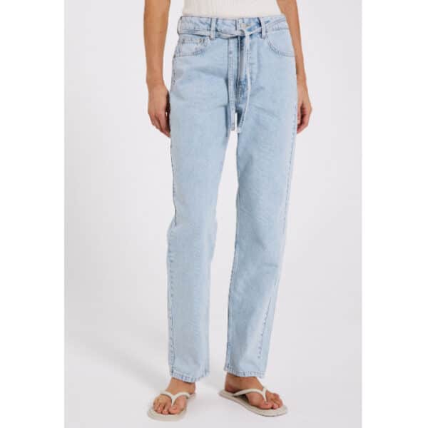 NORR Kenzie relaxed blet jeans