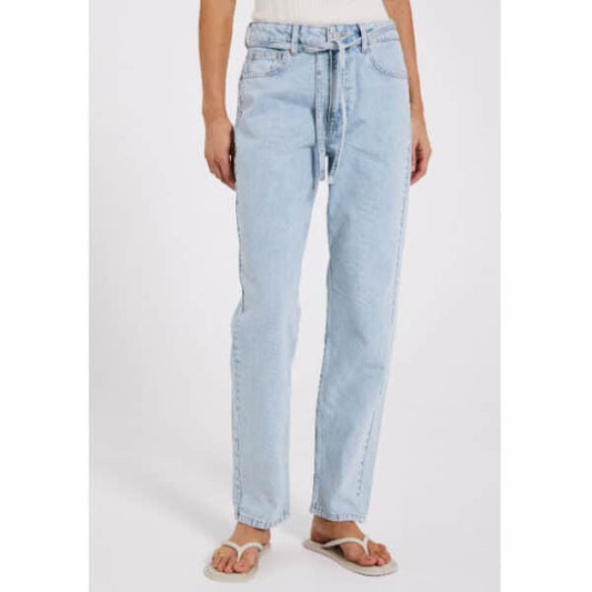 NORR Kenzie relaxed blet jeans