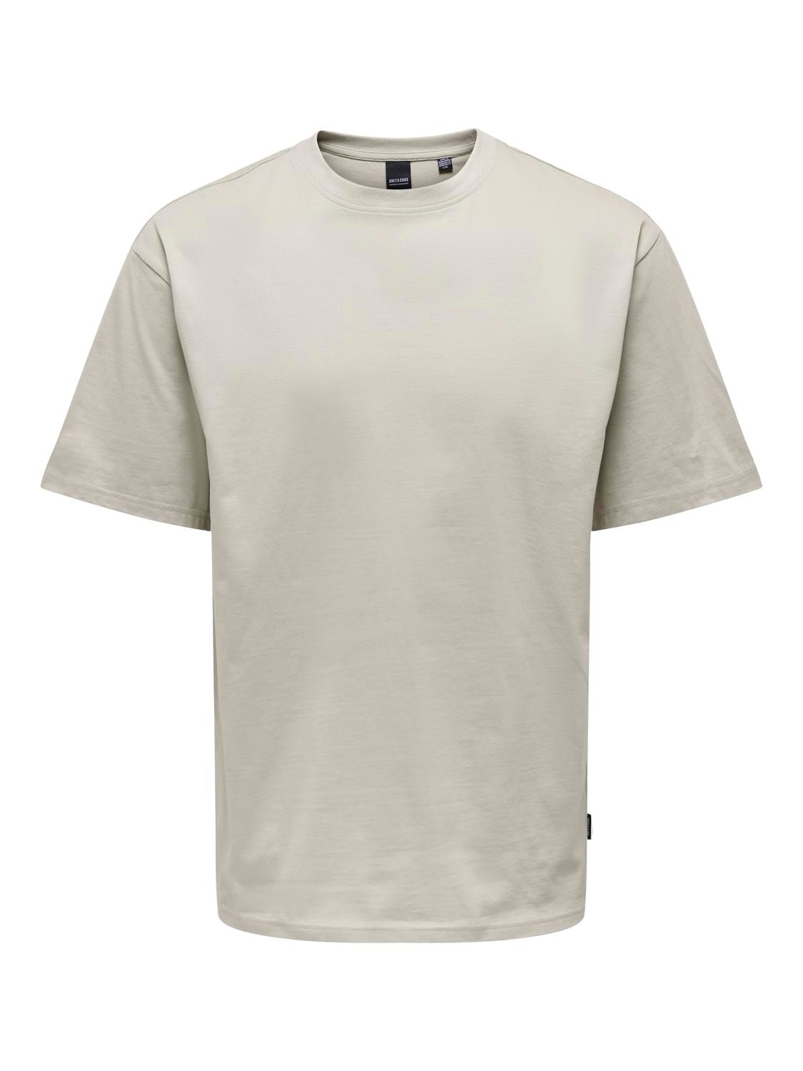 Only & Sons life rlx t-shirt